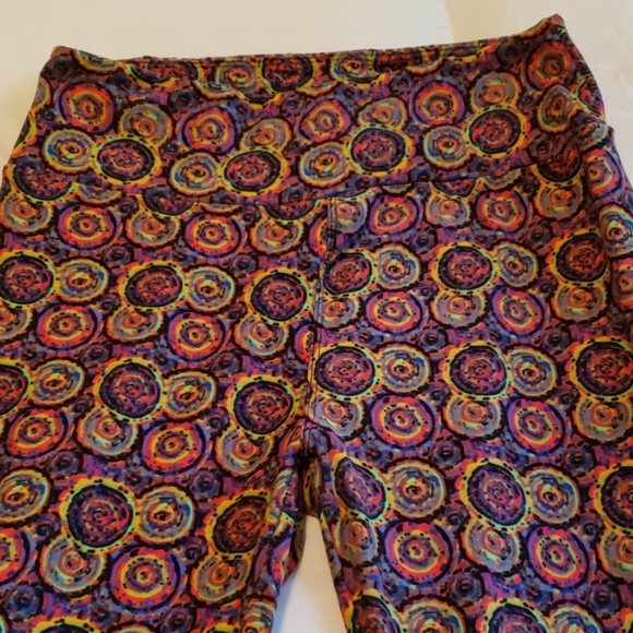 Lularoe leggings - Picture 2 of 3